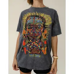 NO TIME - Polera Thai (M)