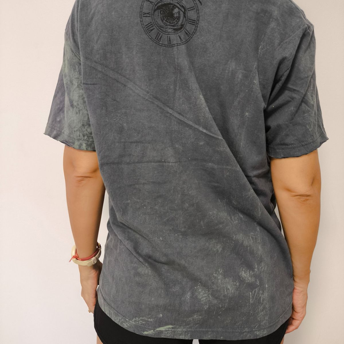 NO TIME - Polera Thai  (M) 