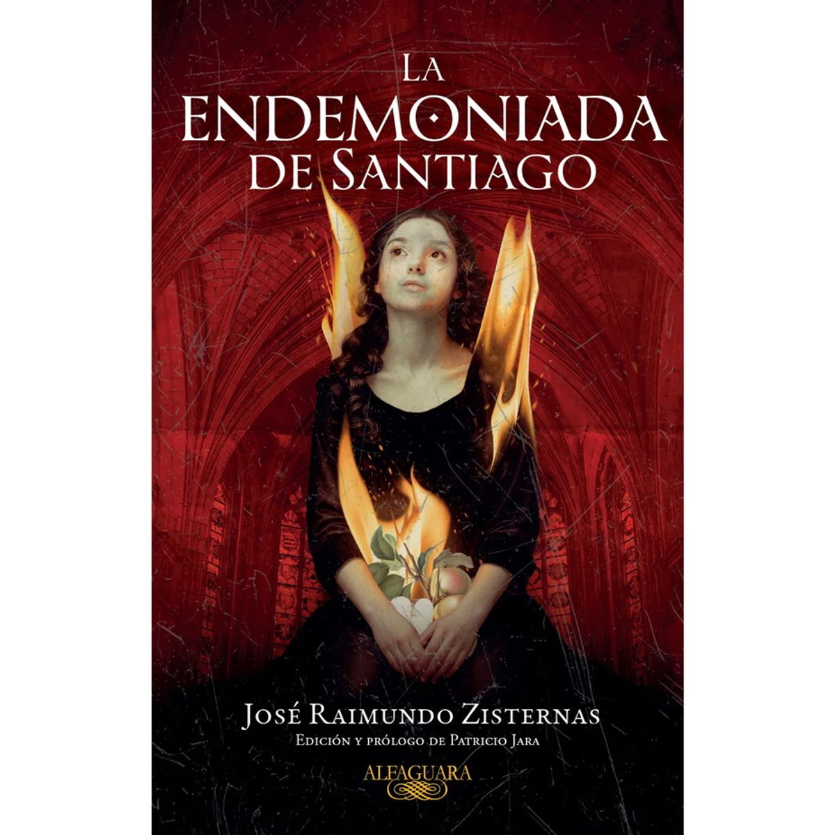ANTARTICA LIBROS - La Endemoniada De Santiago