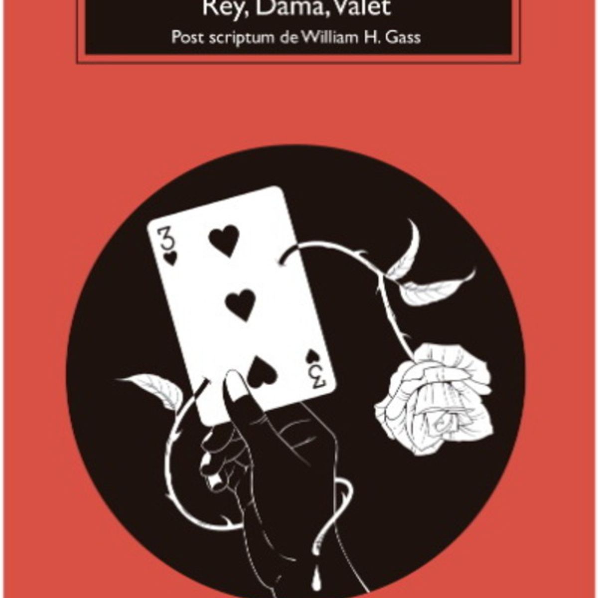 ANTARTICA LIBROS - Rey Dama Valet