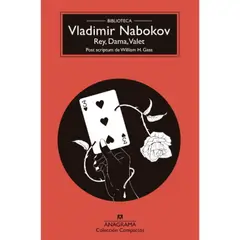 ANTARTICA LIBROS - Rey Dama Valet