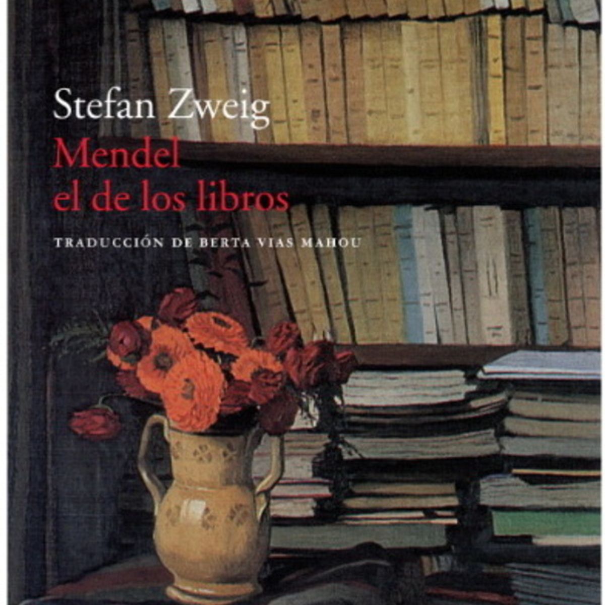 ANTARTICA LIBROS - Mendel De Los Libros