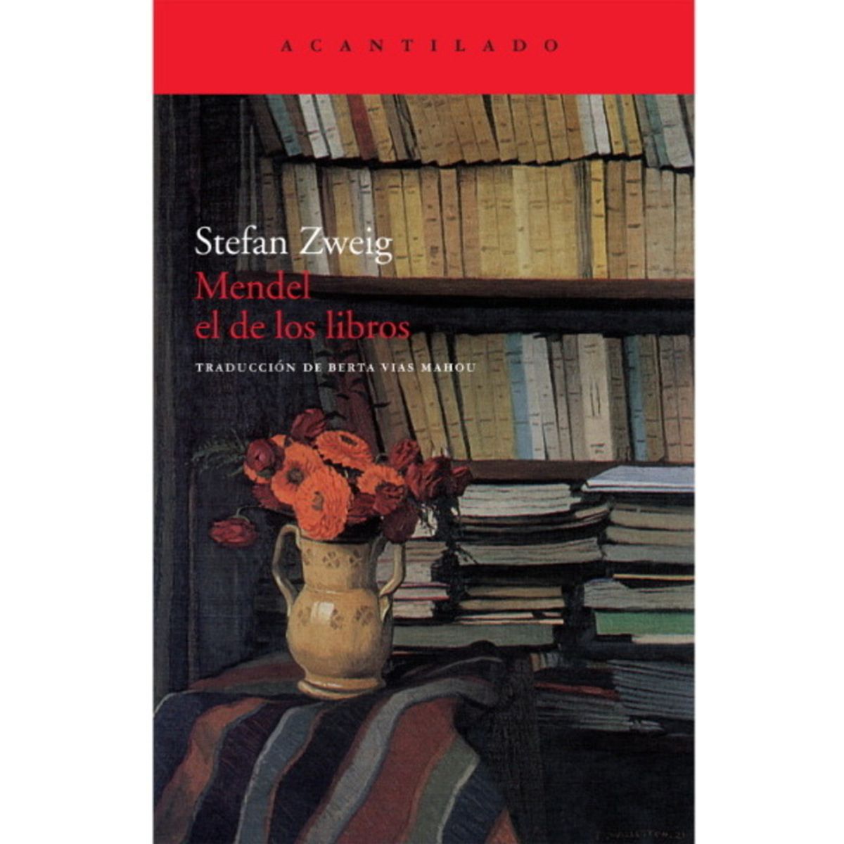 ANTARTICA LIBROS - Mendel De Los Libros