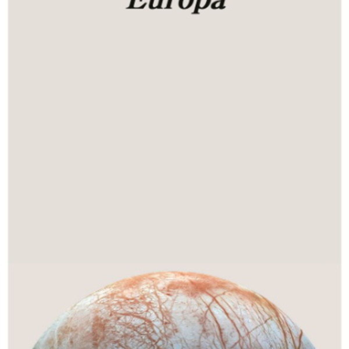 ANTARTICA LIBROS - Europa