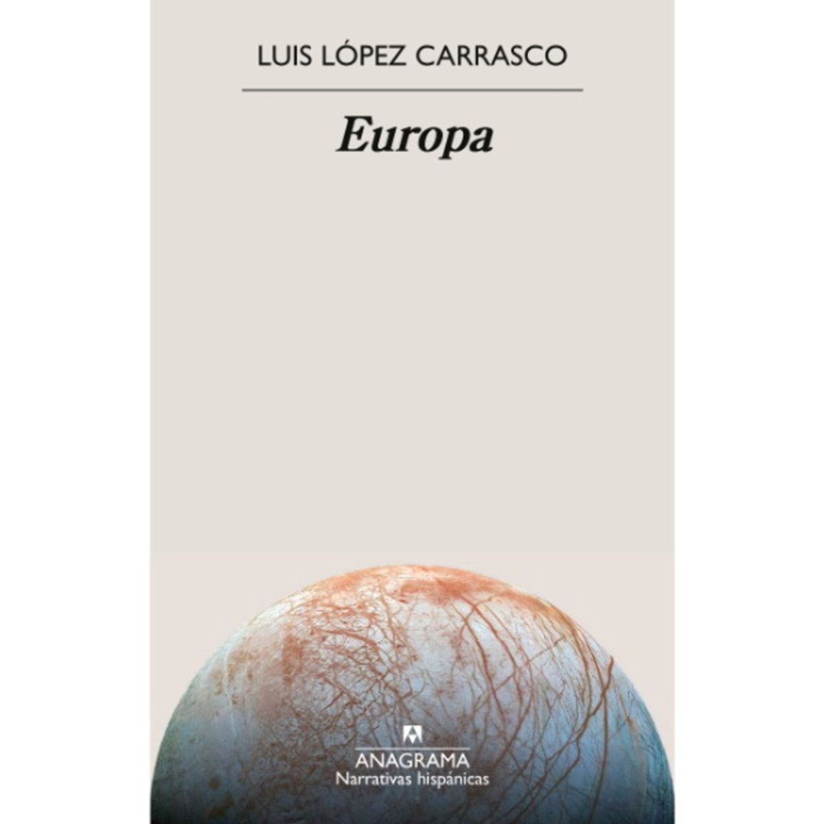 ANTARTICA LIBROS - Europa