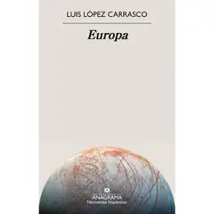 ANTARTICA LIBROS - Europa