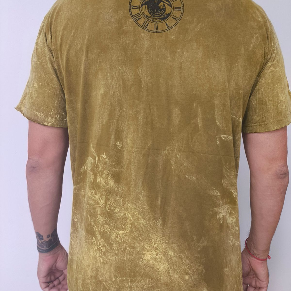 NO TIME - Polera Mandala Chakras (XL) 