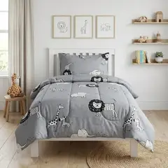 GENERICO - Plumon Infantil Bear 1.5 plaza