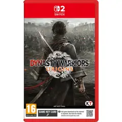 NINTENDO - DYNASTY WARRIORS: ORIGINS -EU- SWITCH 2