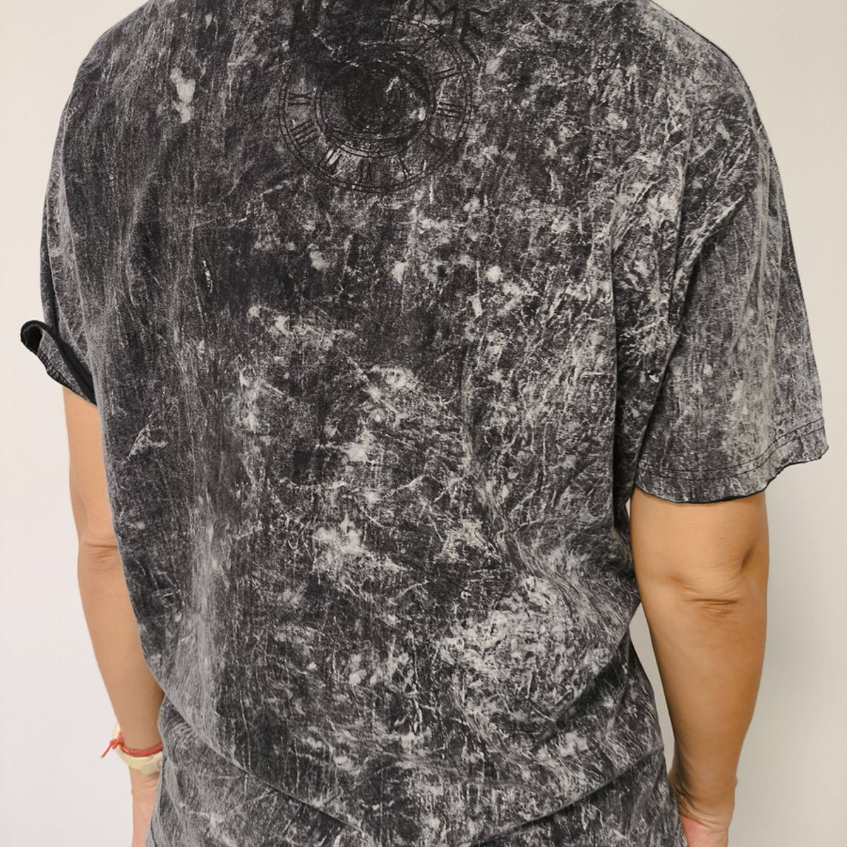 NO TIME - Polera Mariposas (M) 