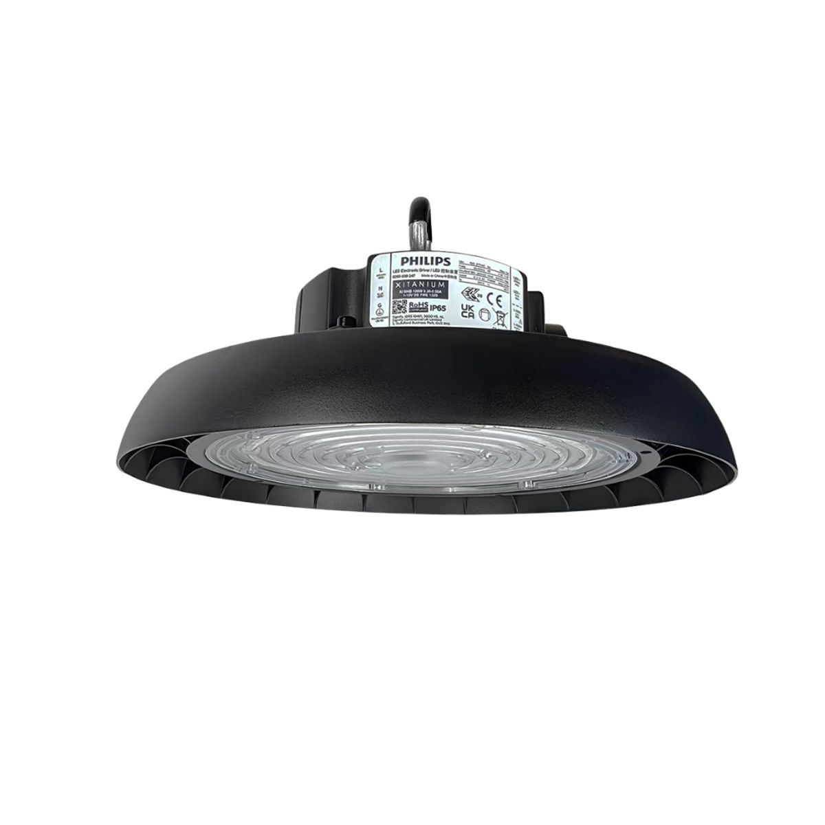 WANT - Campana LED UFO Industrial YG 120W Dimeable CCT