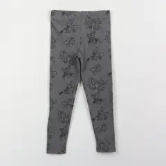 DISNEY - Calza Niña Lineal Lilo & Stitch Gris