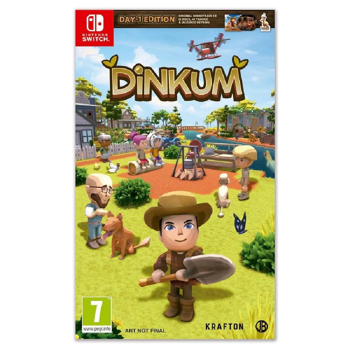 NINTENDO - DINKUM -EU- NINTENDO SWITCH