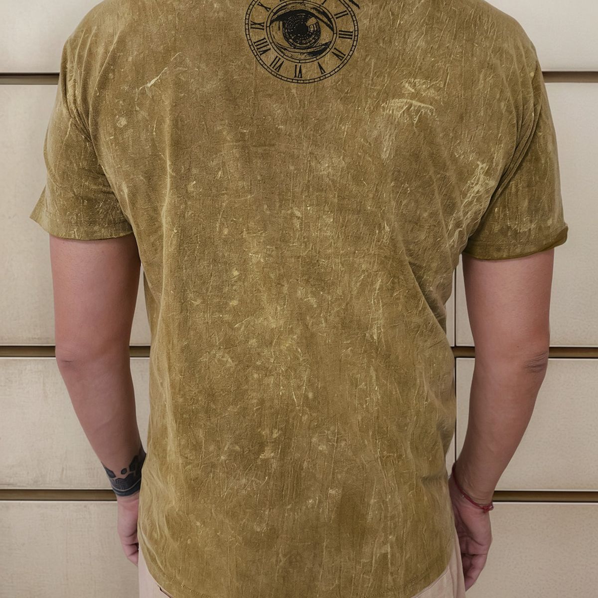 NO TIME - Polera Mushroom No.Time (L) 