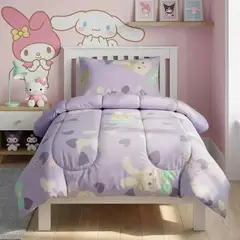 GENERICO - Plumon Infantil Bear 1.5 plaza