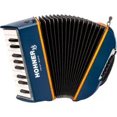 HOHNER - Acordeon Cromático XS Child A2901 - Dark Blue