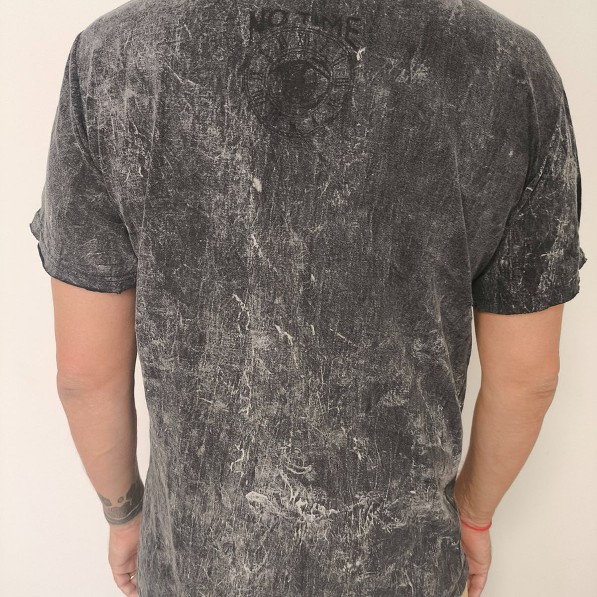 NO TIME - Polera Ojo Notime (XL) 