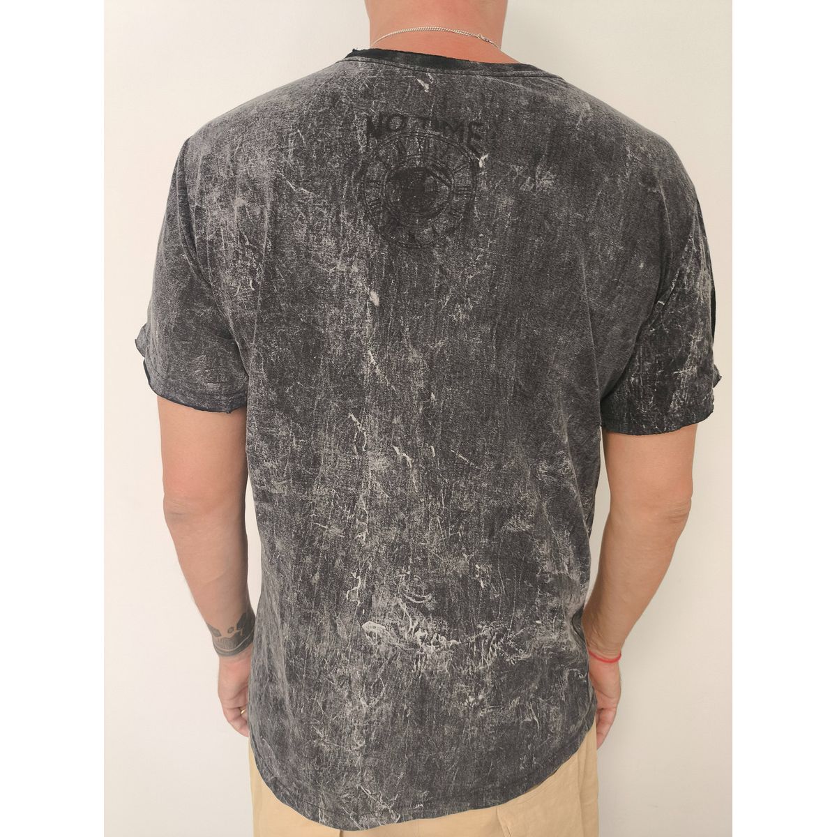 NO TIME - Polera Ojo Notime (XL) 