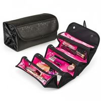 Estuche Organizador De Maquillaje Y Cosméticos