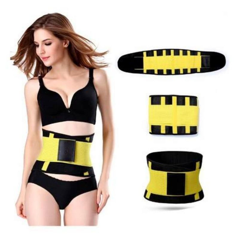 GENERICO - Faja Femenina Hot Shapers Neopreno