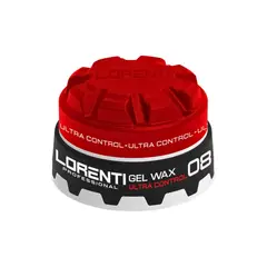 LORENTI PROFESSIONAL - Cera Cabello Lorenti Profesional Ultra Control Wax 150ml 08