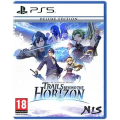 SONY - Legend of Heroes: Trails Beyond Horizon Deluxe PS5 EU