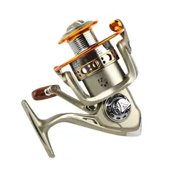 GENERICO - Carrete Yumoshi S2000 Gris Derecho izquierdo