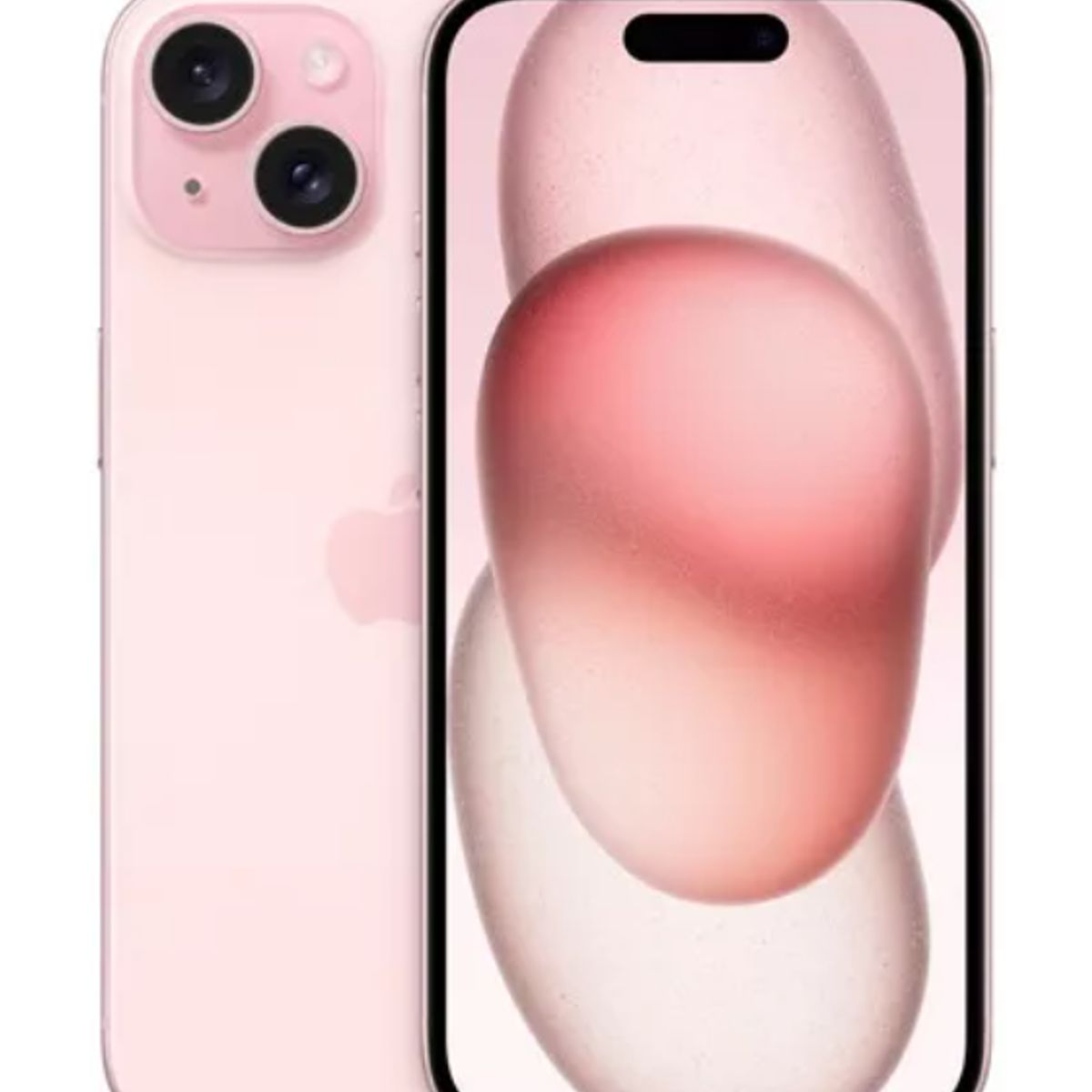 APPLE - iPhone 15 Plus 256GB Rosado Reacondicionado