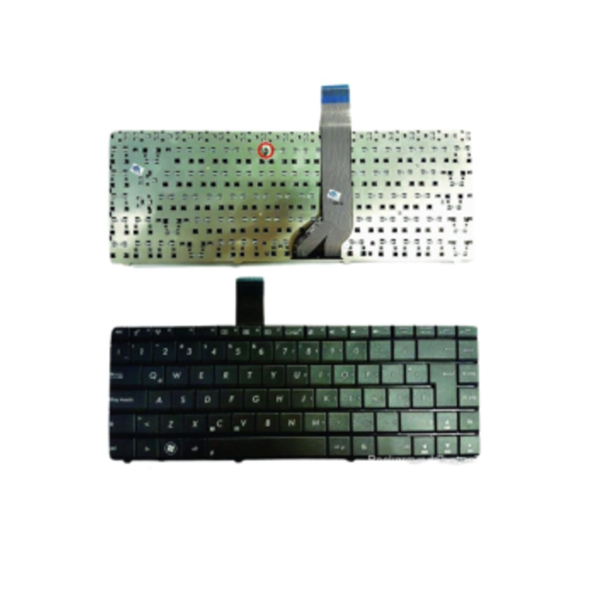 ASUS - TECLADO ASUS K45 K45V A45 ESPAÑOL NEGRO