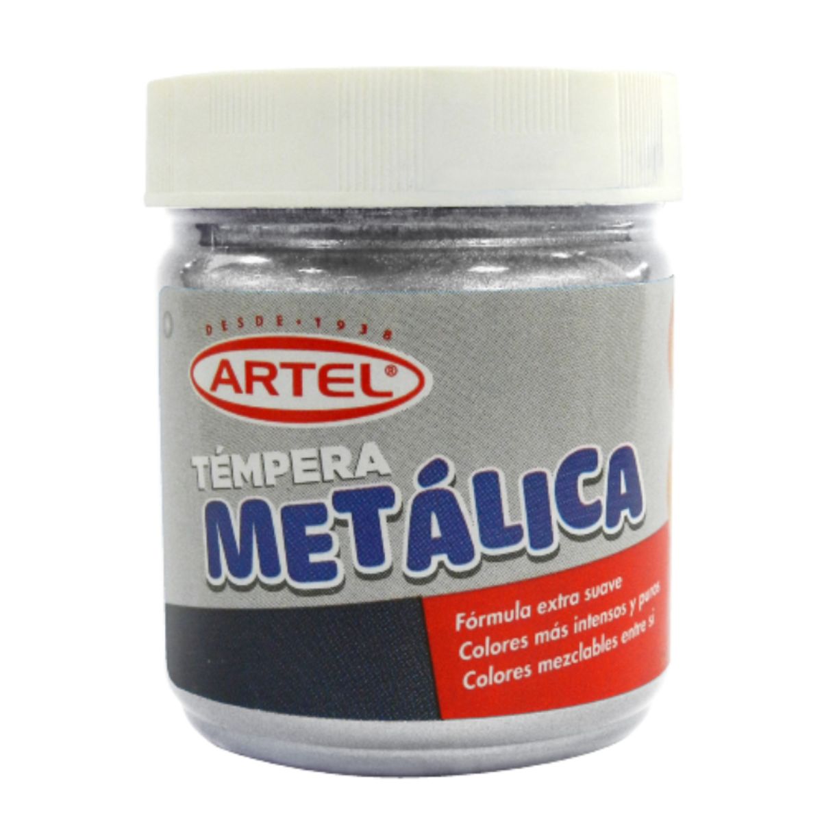 ARTEL - Temp. Metalica Plata 100 ml