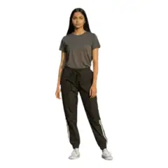 LOOK SHOP - Pantalón Jogger Mujer, Deportivo Bolsillos. Secado Rápido 813