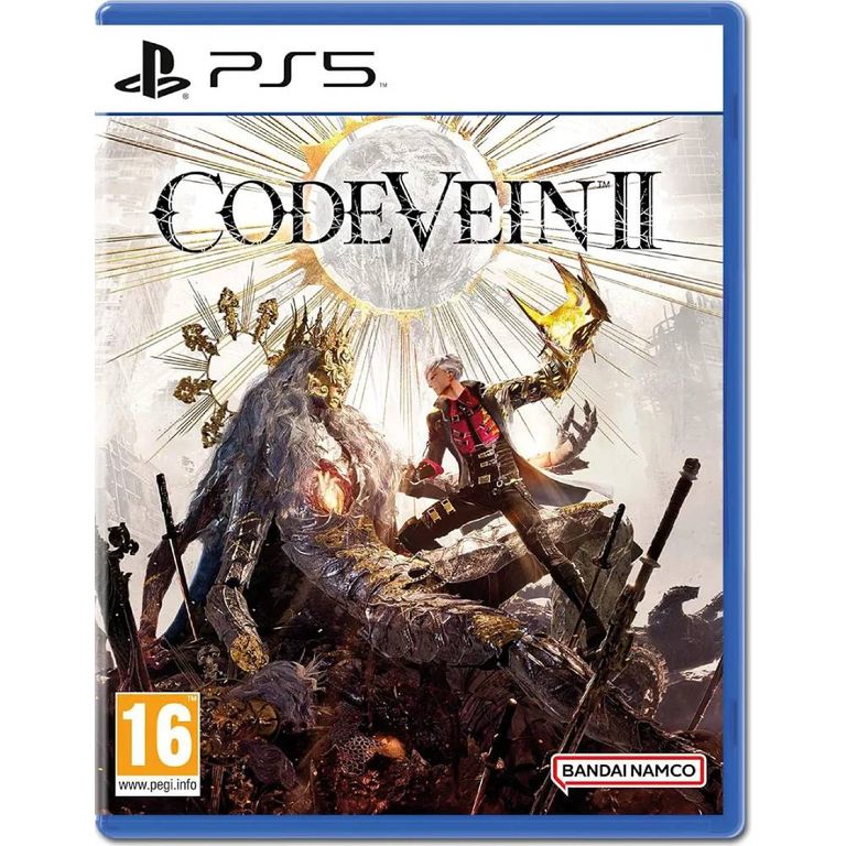 SONY CODE VEIN II -EU- PS5