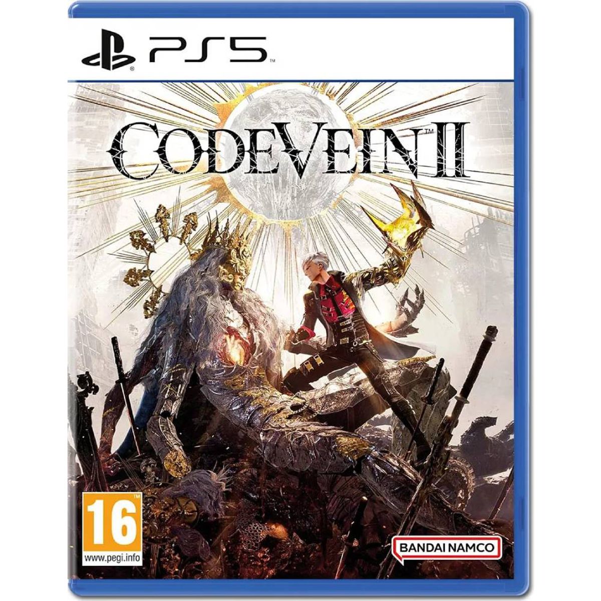 SONY - CODE VEIN II -EU- PS5