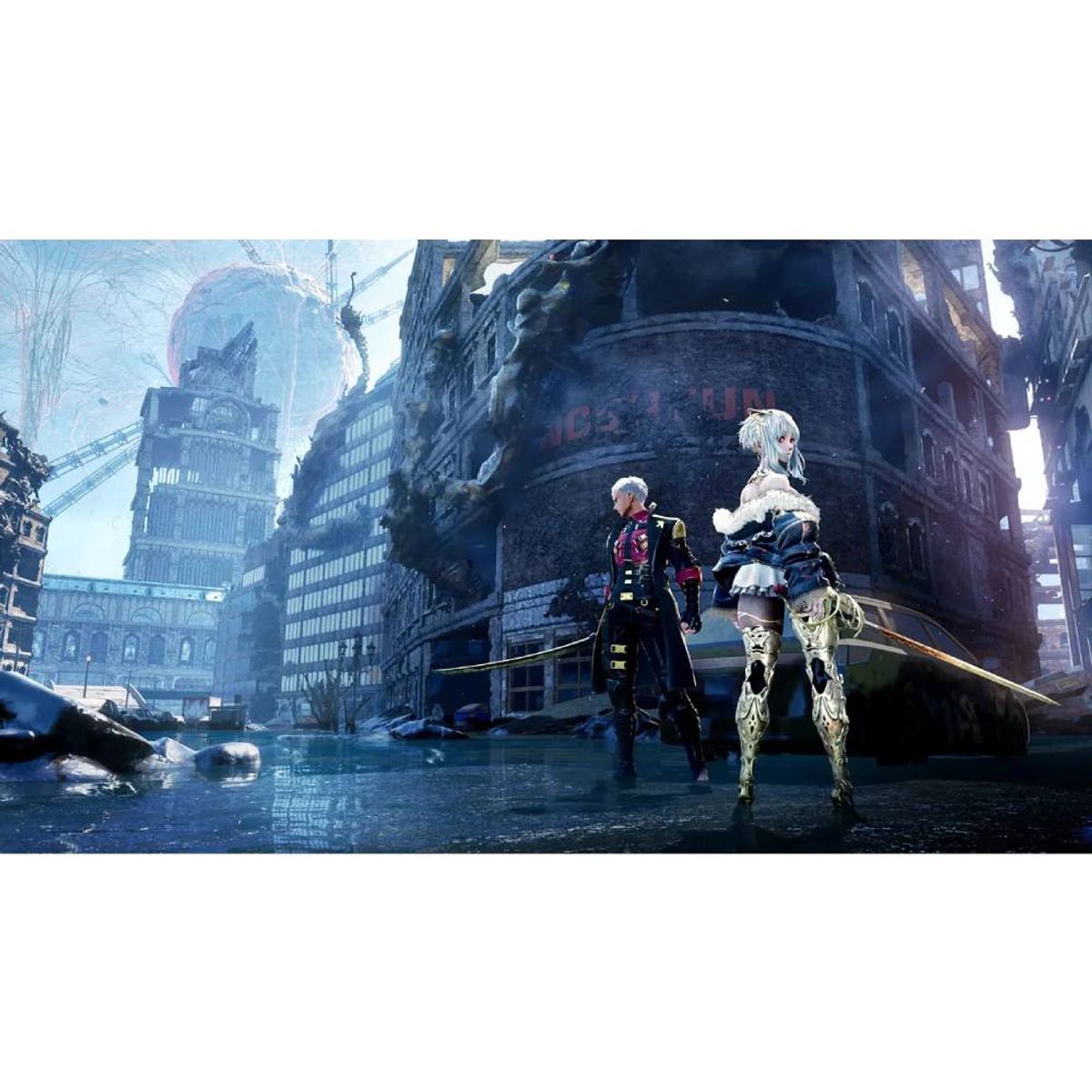 SONY - CODE VEIN II -EU- PS5