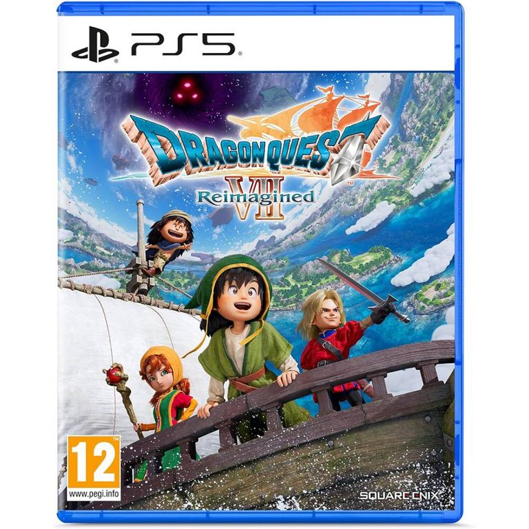 SONY DRAGON QUEST VII REIMAGINED -EU- PS5