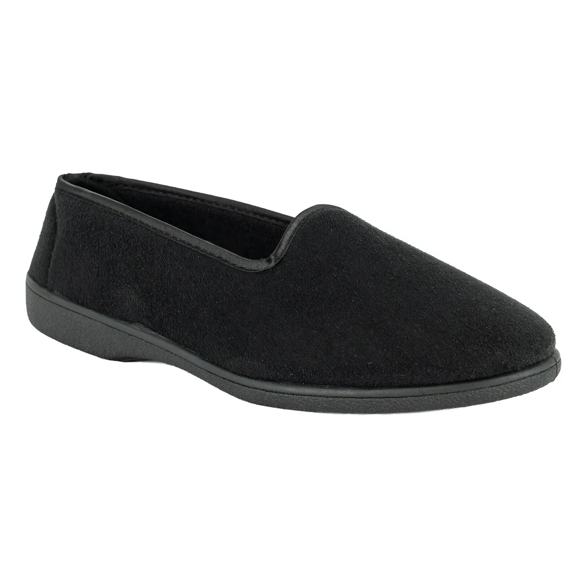 PASSER - Mocasin Mujer Negro Dors Passer