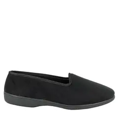 PASSER - Mocasin Mujer Negro Dors
