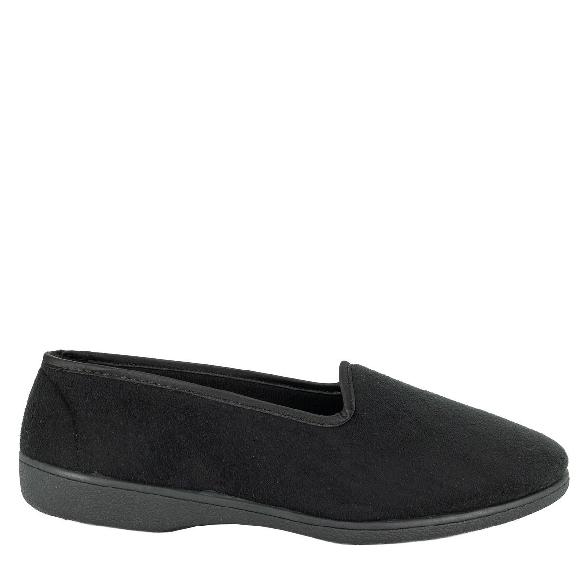 PASSER - Mocasin Mujer Negro Dors Passer