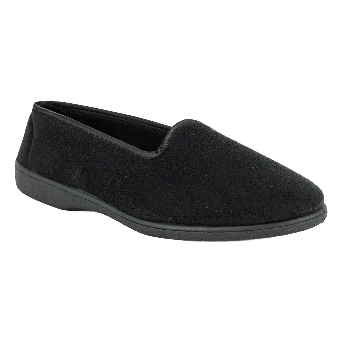 PASSER - Mocasin Mujer Negro Dors Passer
