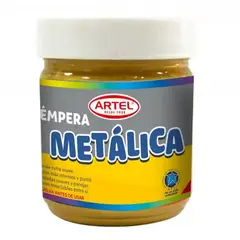 ARTEL - Temp. Metalica Oro 100 ml
