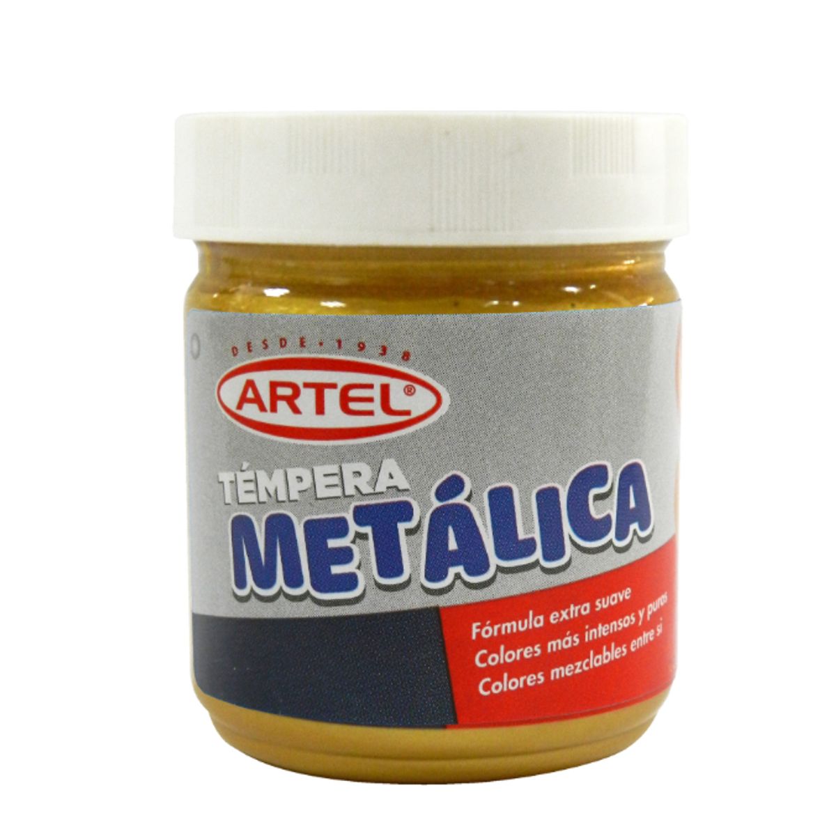 ARTEL - Temp. Metalica Oro 100 ml