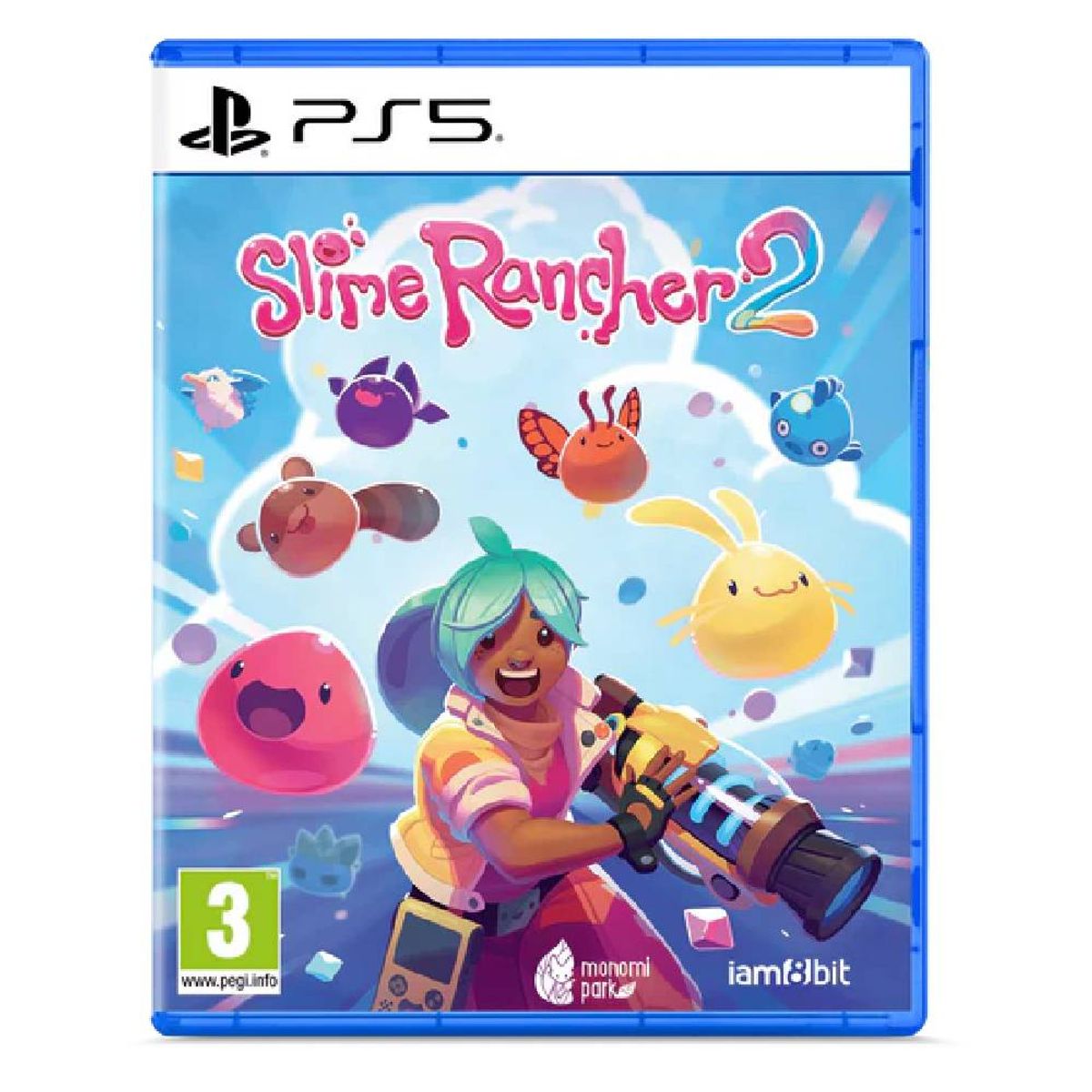 SONY - SLIME RANCHER 2 DAY ONE EDITION -EU- PS5