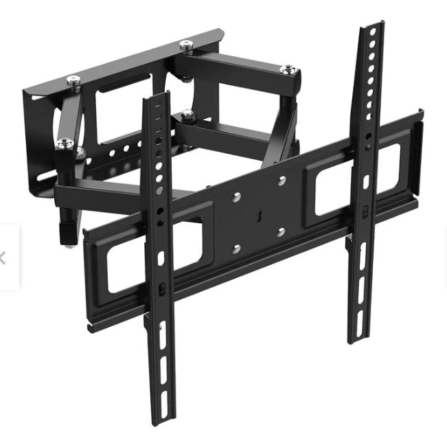 GENERICO Soporte de Pared Articulado StarX para TV 40 a 80 - Modelo ST-800 - Gran Resistencia