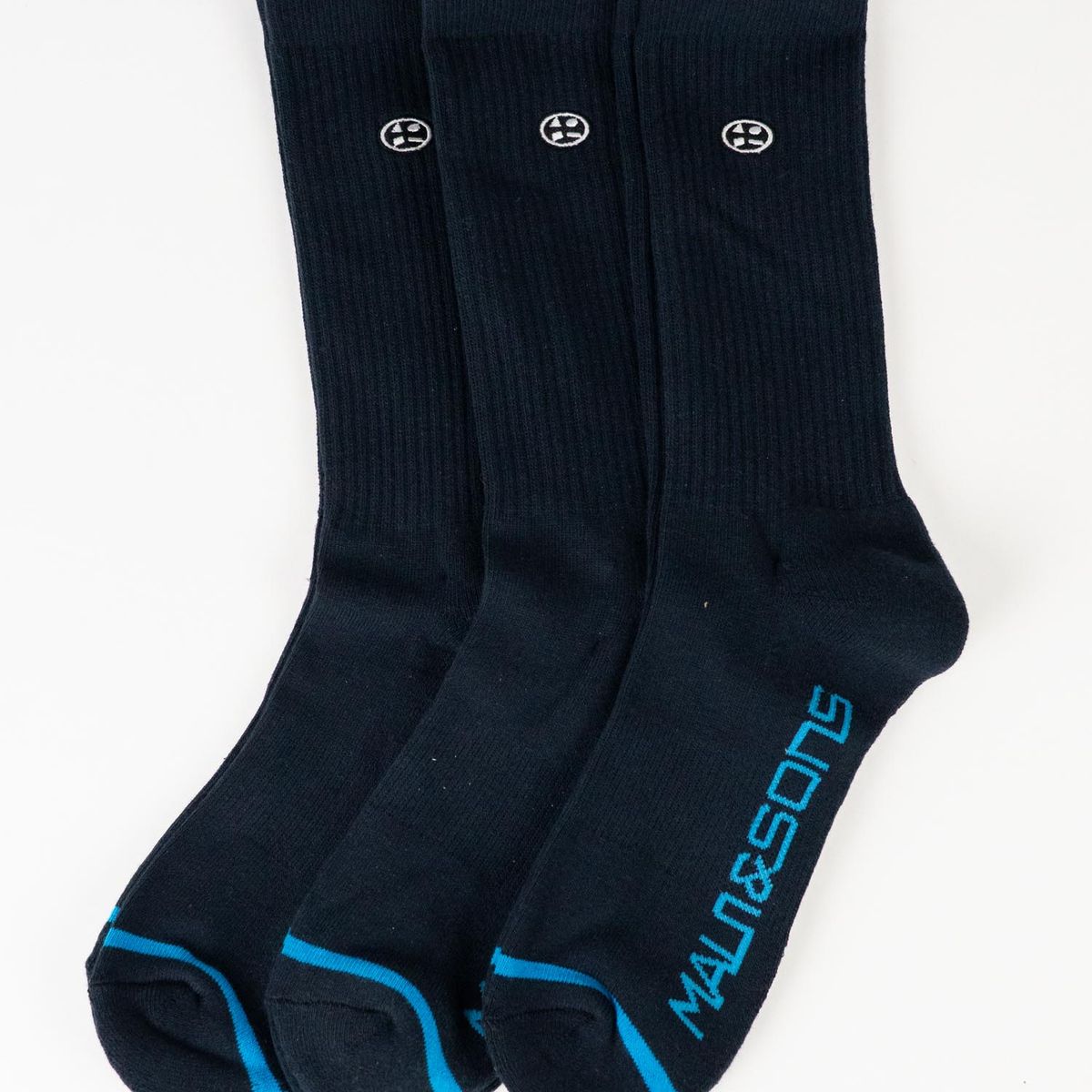 MAUI AND SONS - Pack de 3 Calcetines Reeflow Azul Maui And Sons