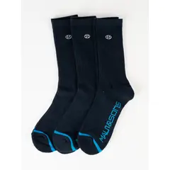 MAUI AND SONS - Pack de 3 Calcetines Reeflow Azul