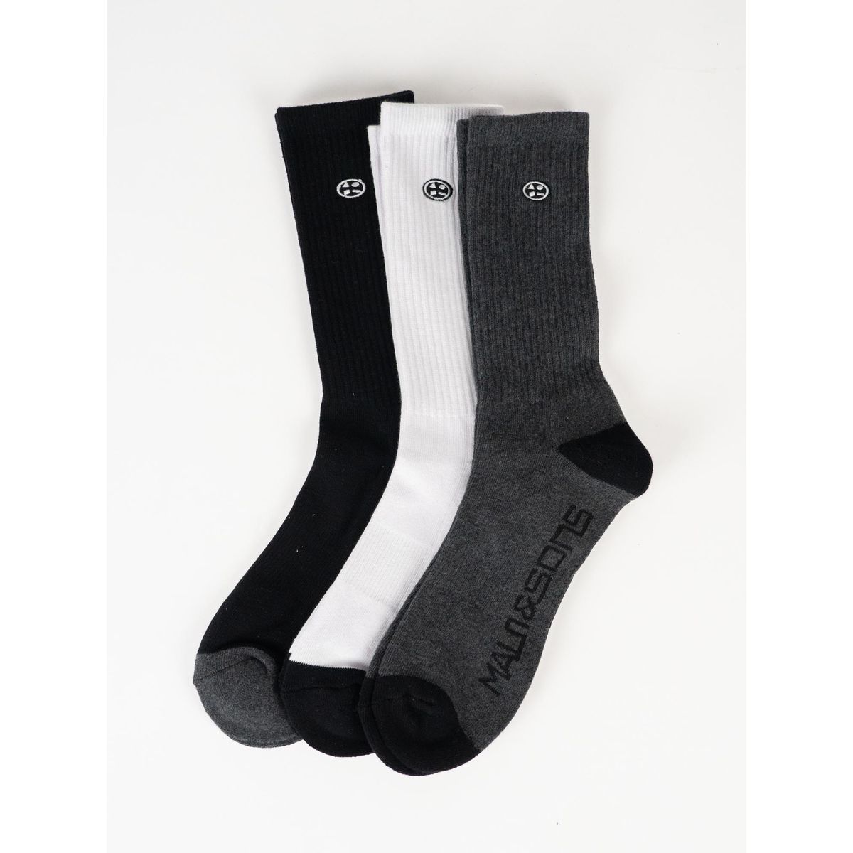 MAUI AND SONS - Pack de 3 Calcetines Palmbite Multicolor Maui And Sons
