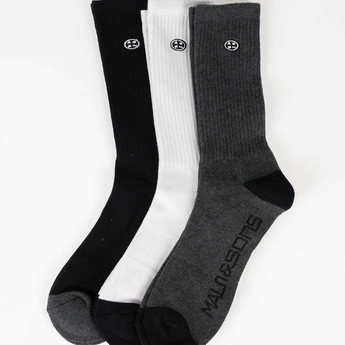 MAUI AND SONS - Pack de 3 Calcetines Palmbite Multicolor Maui And Sons