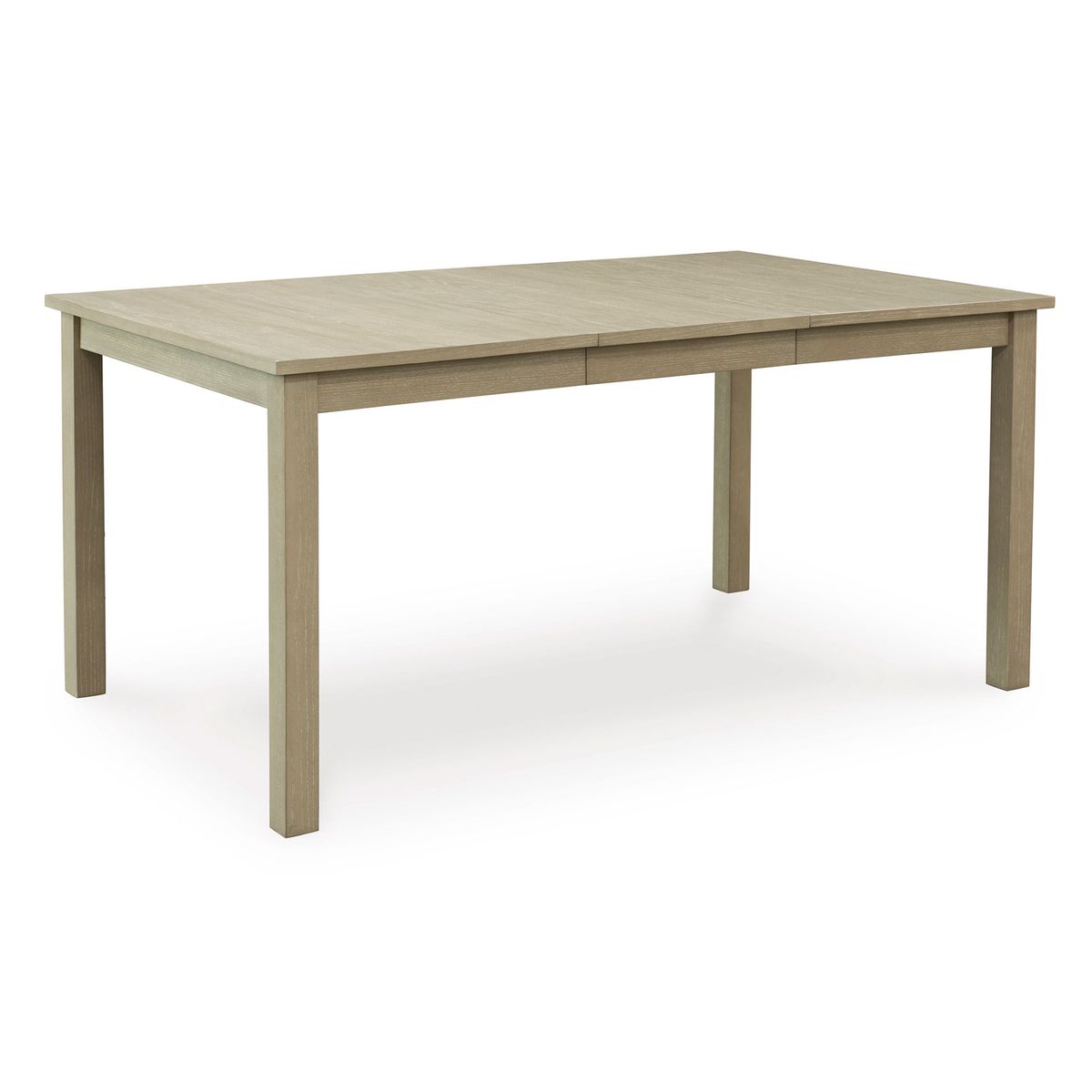 ASHLEY - Mesa comedor Calmoro extensible