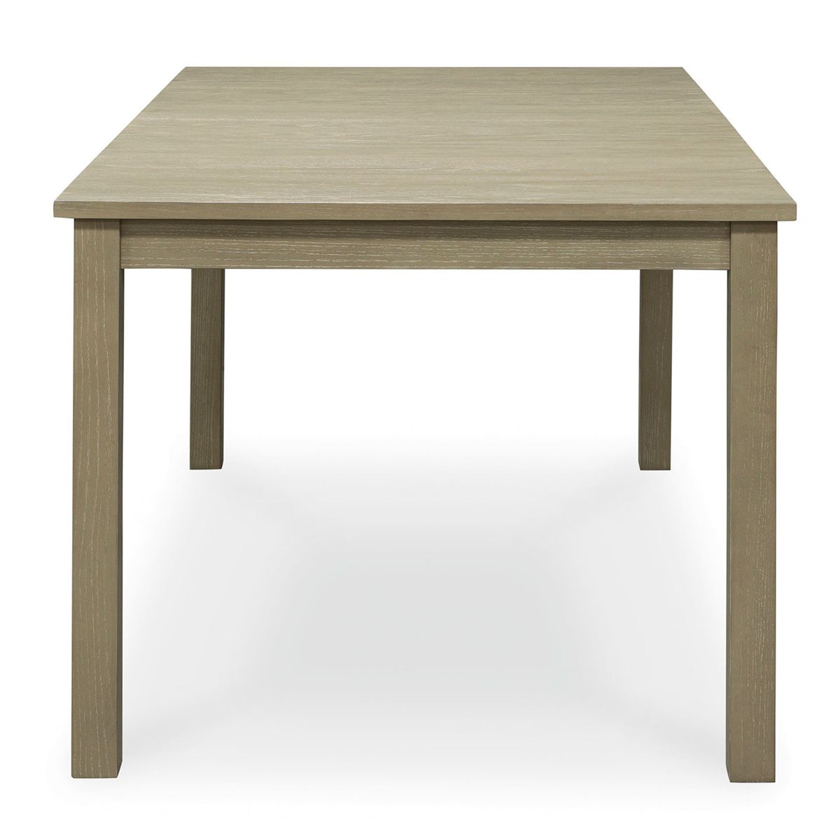 ASHLEY - Mesa comedor Calmoro extensible