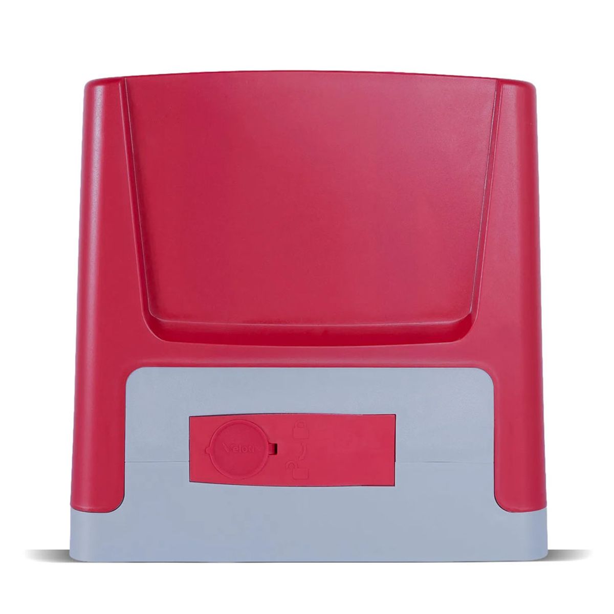 VELOTI - KIT PORTON CORREDERA NEW SPEED VELOTI 600 KG S/ CREMALLERA 